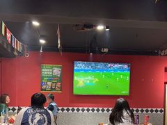 大堂-86烧烤 | 江湖菜(石人总店)
