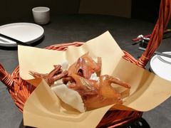 脆皮乳鸽-鸽子侯·家宴·平价海鲜(市图书馆店)