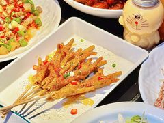 -京悦南门涮羊肉·羊蝎子火锅(田林路店)
