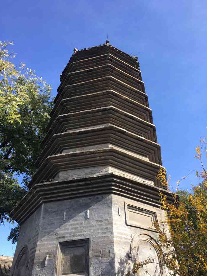 正阳书局(西四南大街店)-"由于疫情的影响,没开门.只能看看他的落日.