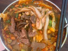 -麦当劳(中山八路店)