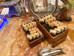 -万达瑞华酒店美食汇自助餐厅(楚河汉街店)