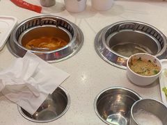 -龍歌自助小火锅(市南金茂湾店)