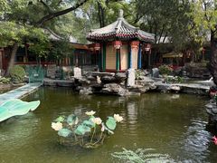 -白家大院·王府宫廷菜(苏州街店)