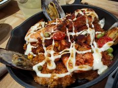 西班牙海鲜烩饭-麦甜创意轻食餐厅(西康路店)
