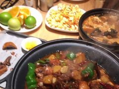 -醉得意·山茶油炒土鸡(福州永泰新安古街店)