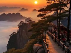 -黄山风景区