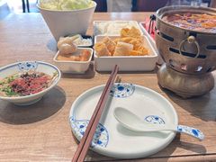 -古关火锅店(古北水镇景区店)