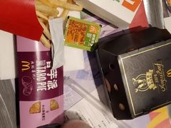-麦当劳(皇岗路店)