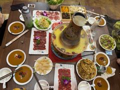 -爱新觉罗福臨火锅馆(万科滑雪场店)