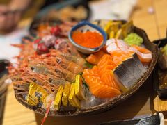 -贵木日本料理·铁板烧(新地假日广场店)