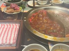 -廖掌柜·重庆鲜货火锅(上海首店)