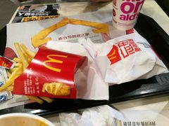 -麦当劳(秣陵路店)