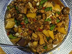 -俭寨大盘鸡·缸子肉·小公鸡·新疆菜(云通店)