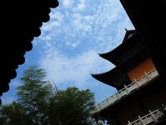 -中国花亭湖风景名胜区-西风禅寺