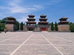 -函谷关历史文化旅游区