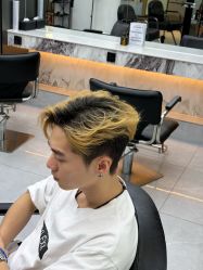 -M1山木造型国潮男士发型定制