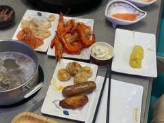 -乔哥铭洋海鲜自助(皇城恒隆广场店)