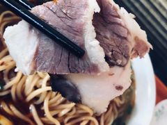 -清真白建强牛肉面(金雁花园店)