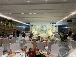 -南宁中心永恒皇冠假日酒店·宴会厅