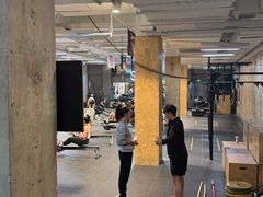 -CrossFit ShiFu美式综合体能训练馆