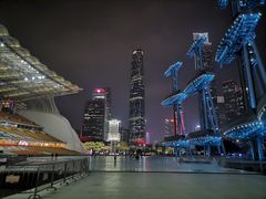 -海心沙亚运公园