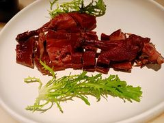 卤鸡爪-绿茶餐厅(石家庄万象城店)