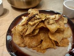 板筋土豆片-大同江朝鲜菜•长春地标美食(绿园吾悦广场店)