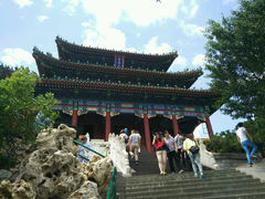 android_upload_pic-景山公园