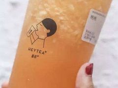 -喜茶(北京三里屯太古里店)