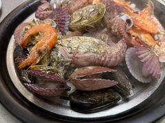 -大锅强·蒸海鲜青岛菜(吾悦广场店)