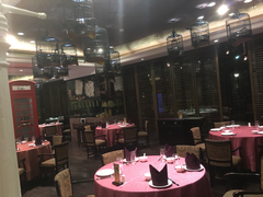 大堂-东方明珠老上海8号餐厅