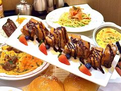 -香港深仔记茶餐厅(东门店)