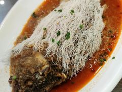 黄河鲤鱼焙面-葛记焖饼(伏牛路店)