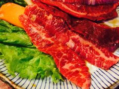 -炼火烤肉店