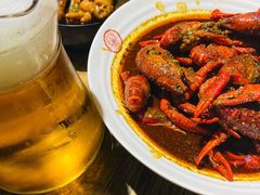 -叶派龙虾•招牌香辣蟹·海鲜(中海国际店)