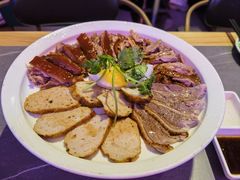 潮汕卤水三拼-潮界(大学路店)