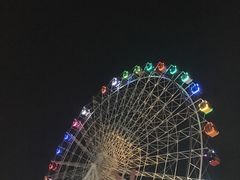 -琴岛之星摩天轮