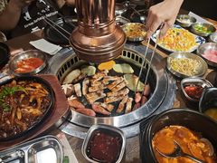 -香猪坊韩国烤肉专属门店(魏公村店)