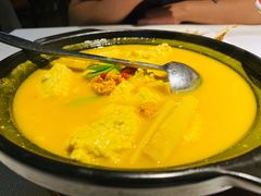 古法春笋炖老豆腐-旺顺阁鱼头泡饼(常营店)