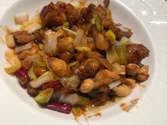 宫保鸡丁-南门小馆·清真(国贸商城店)