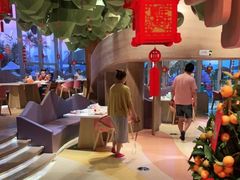 -水桶王国主题餐厅·聚会·生日派对·亲子活动·家庭套餐(亚龙湾希尔顿店)