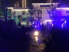 -宁波杭州湾海底温泉