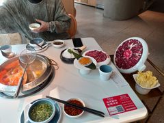 -左庭右院鲜牛肉火锅(新梅广场店)