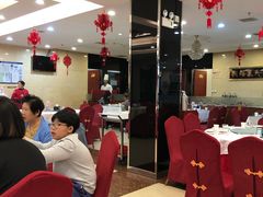 大堂-京天红酒家(马家堡店)