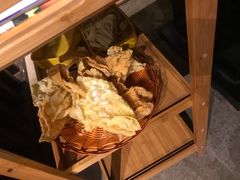 炸腐竹-汕头牛魔王牛肉火锅(樟木头二店)