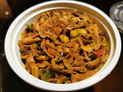 肚丝炒码粉双码-壹德壹(锦都店)