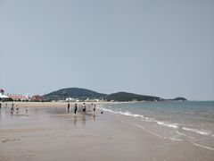 -仰口沙滩
