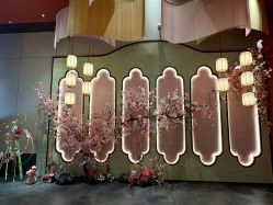 点击看大图 -花嫁丽舍海岛婚礼殿堂(国展店)