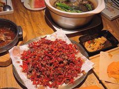 生焗油麦菜-798餐厅(任丘路店)